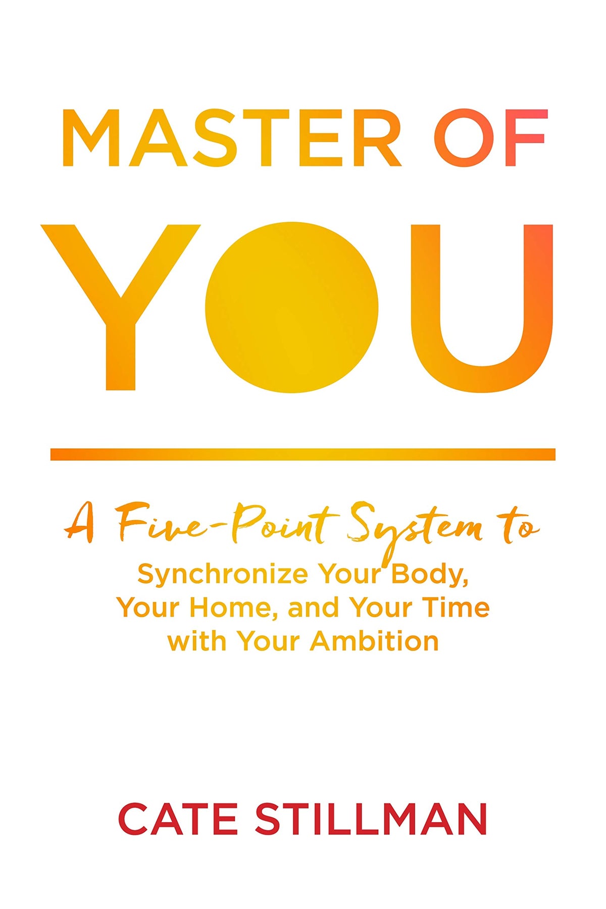 Master of You