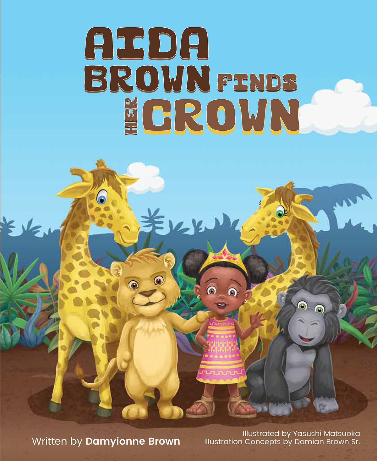 Aida Brown Finds Her Crown