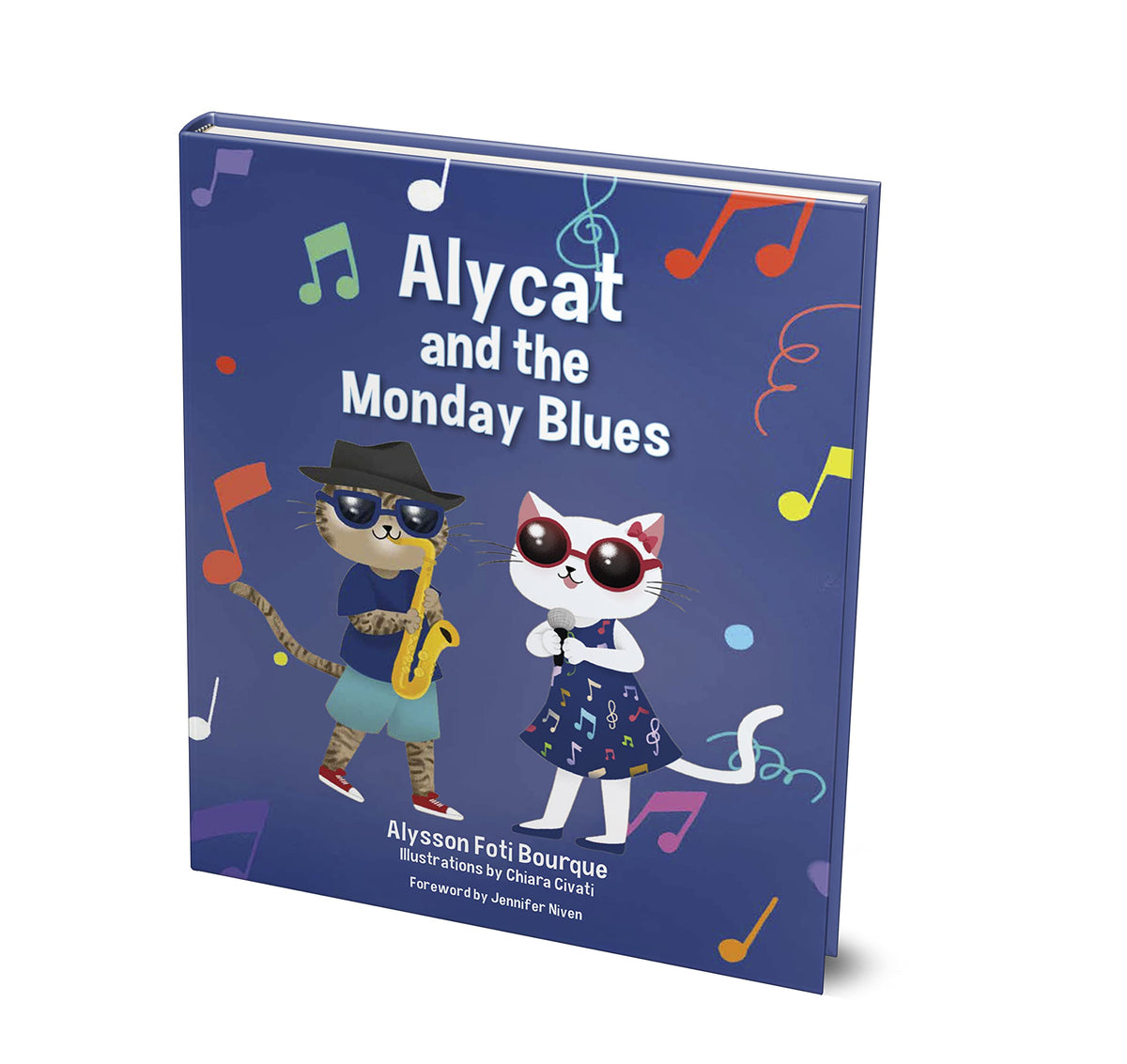 Alycat and the Monday Blues