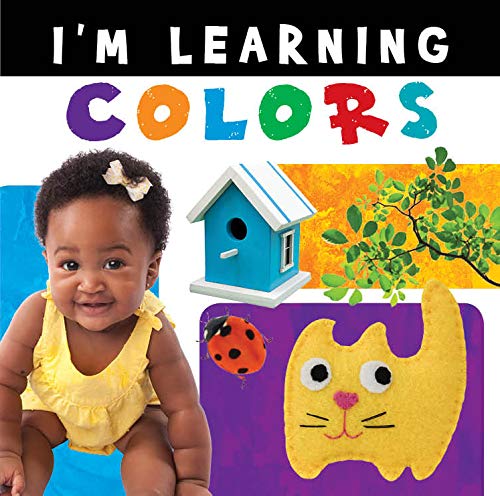 I'm Learning Colors