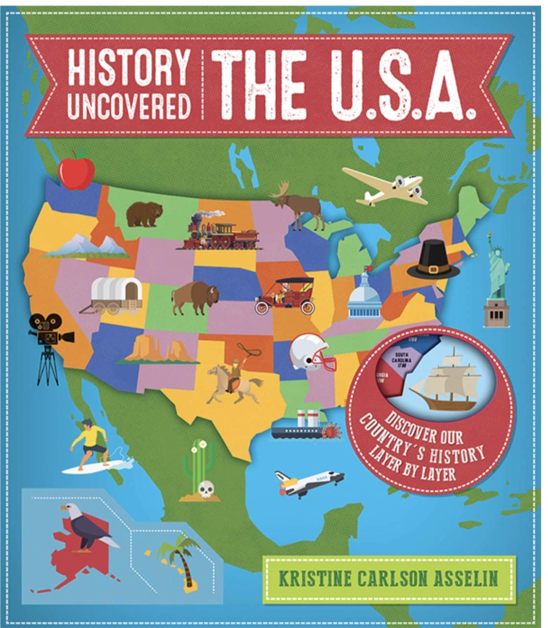 History Uncovered: The U.S.A.