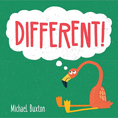 Different! (First-Time Feelings)
