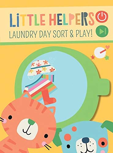 Laundry Day Sort and Play
