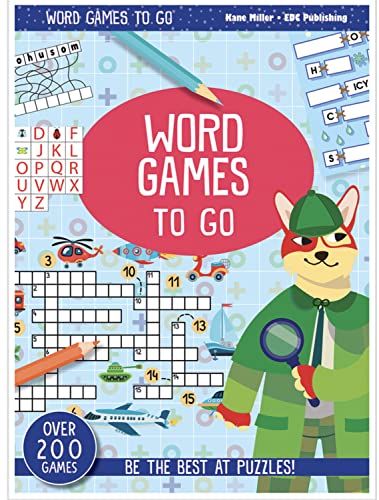 Word Games To Go