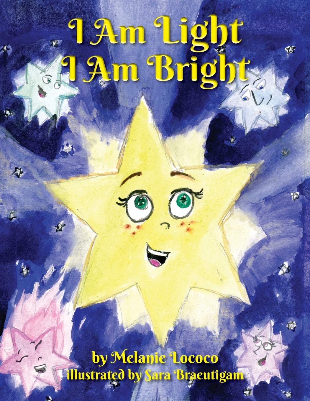 I am Light I am Bright