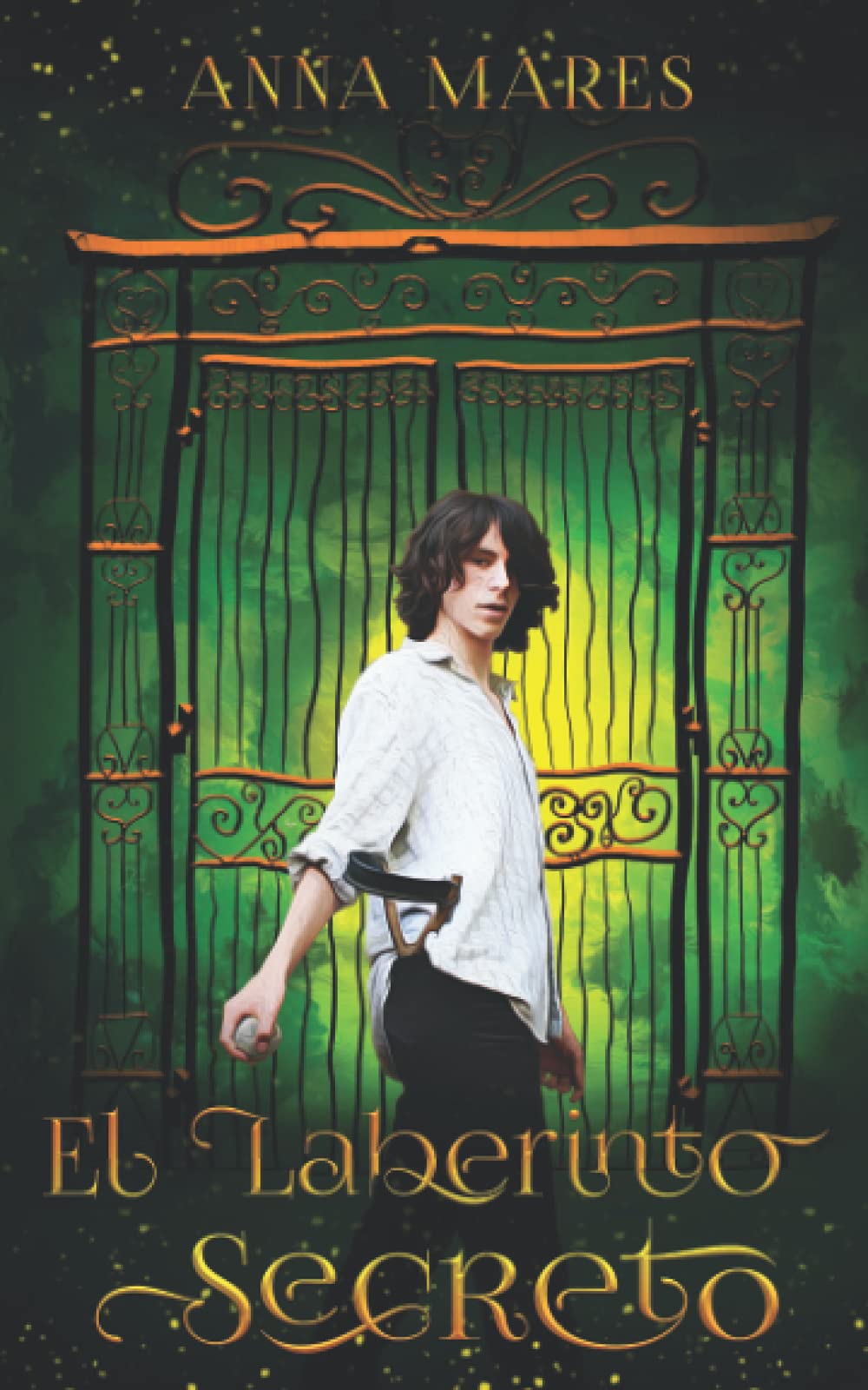 El Laberinto Secreto (Spanish Edition)