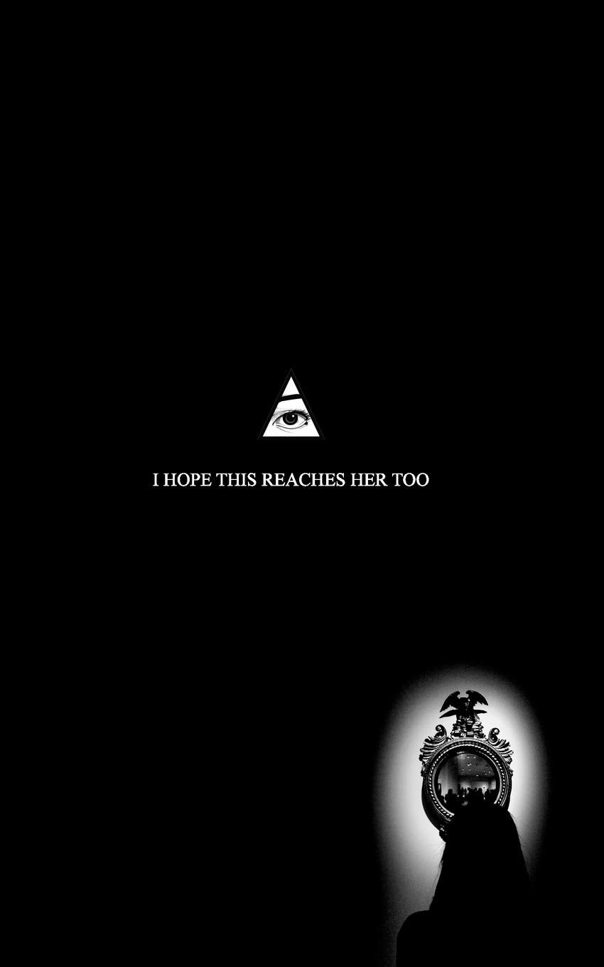 I hope this reaches her too