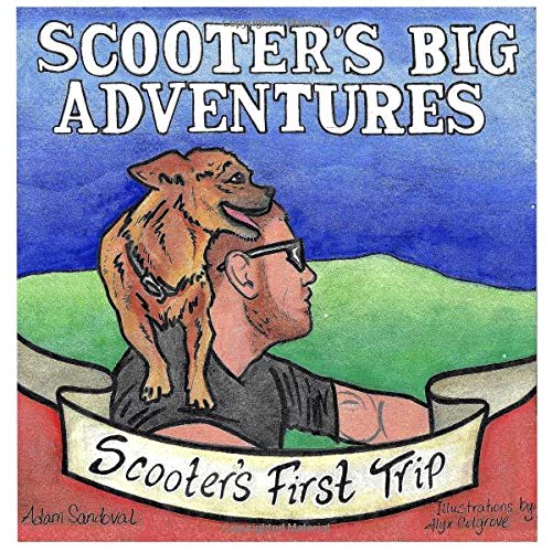 Scooter's Big Adventure: Scooter's First Trip
