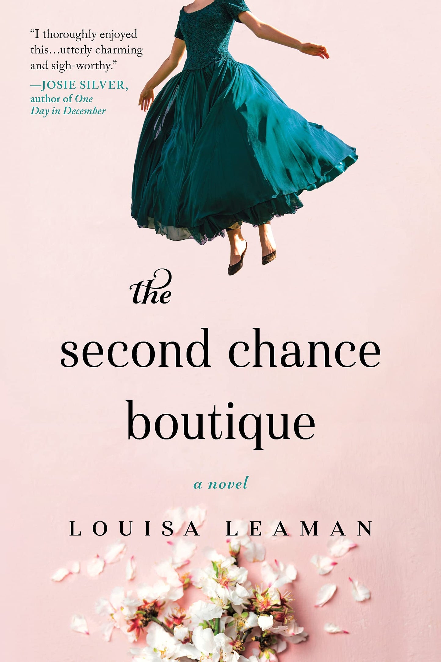 THE SECOND CHANCE BOUTIQUE