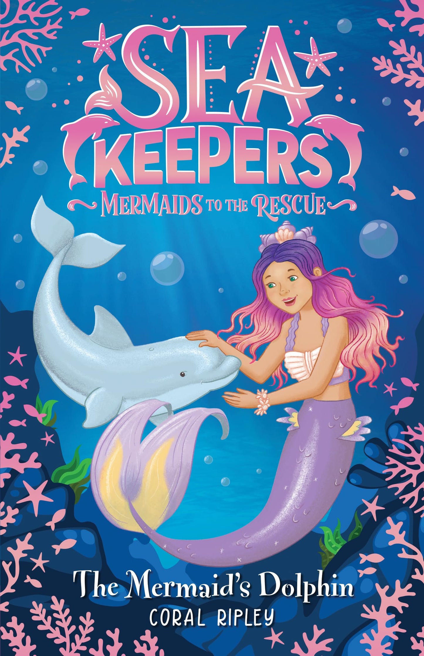 The Mermaid's Dolphin (Sea Keepers, 1)