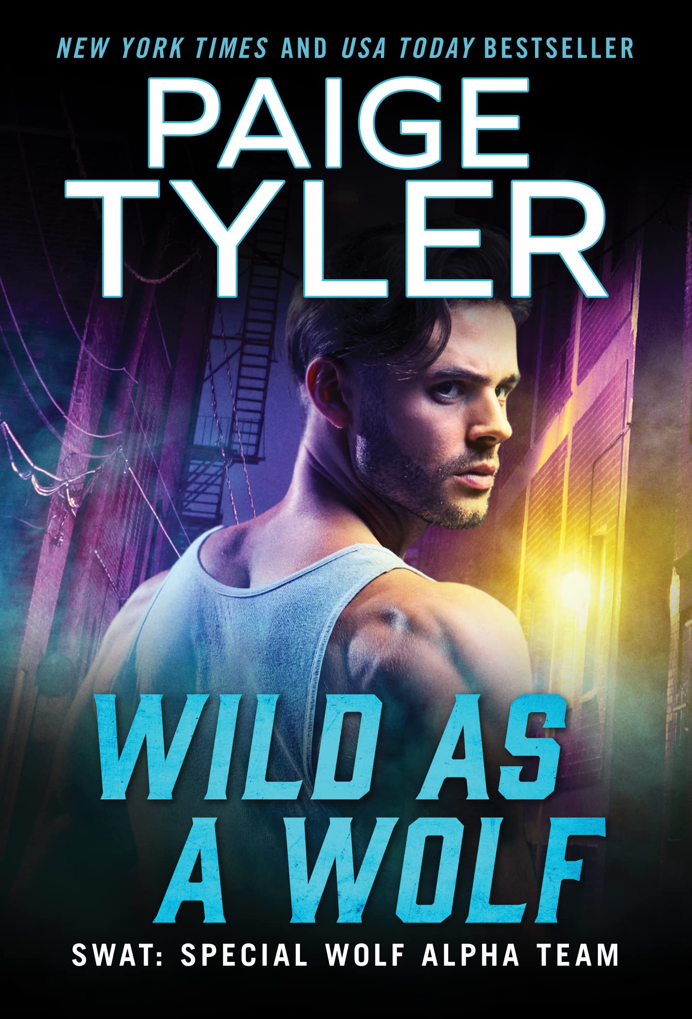 Wild As a Wolf (SWAT, 15)