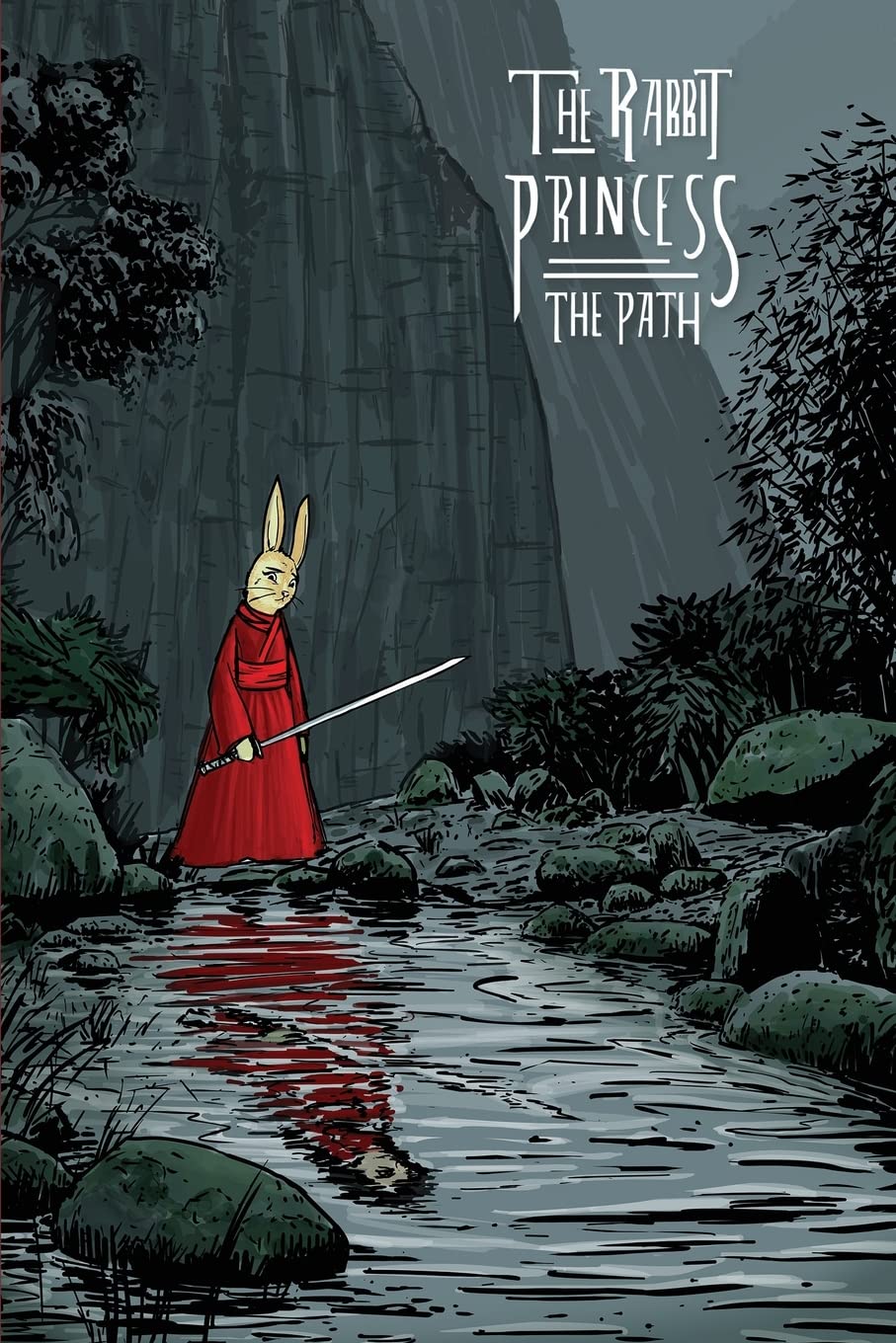 The Rabbit Princess: The Path