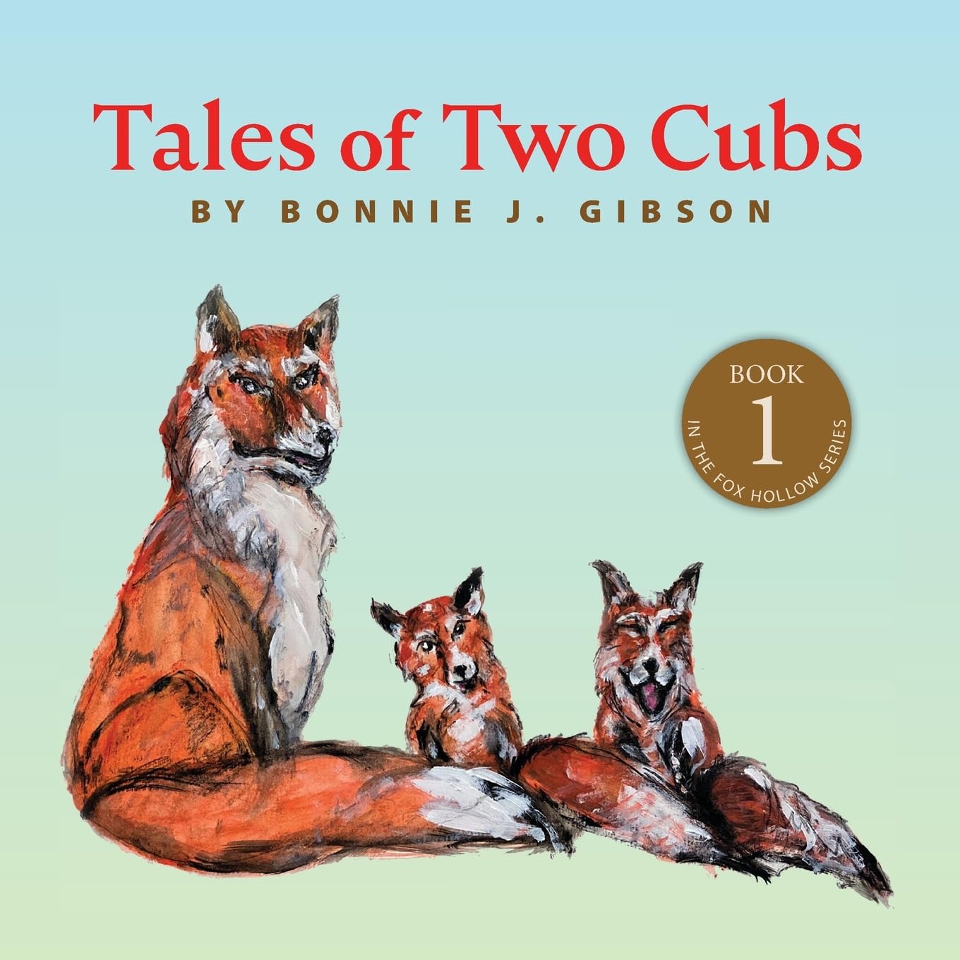 Tales of Two Cubs (Fox Hollow Series)