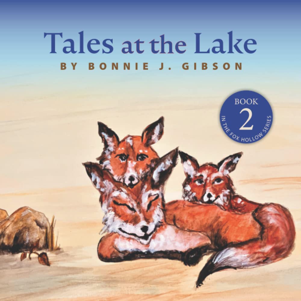 Tales at the Lake (Fox Hollow Series)