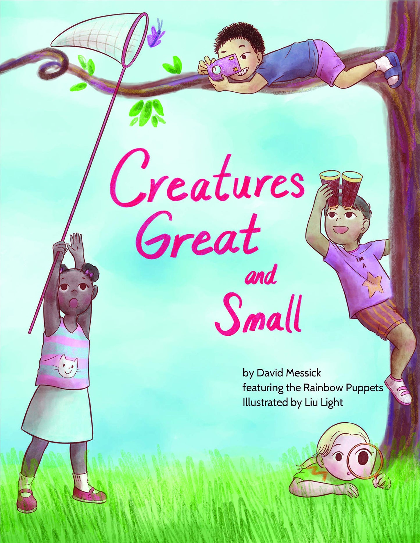 Creatures Great and Small
