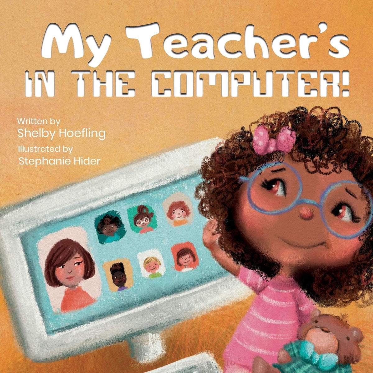 My Teacher's in the Computer!
