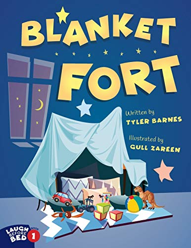 Blanket Fort (Laugh Before Bed)