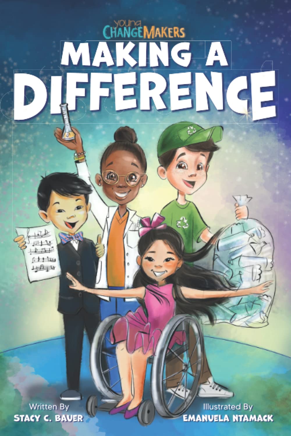 MAKING A DIFFERENCE: AN INSPIRAT