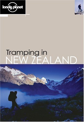 Lonely Planet Tramping in New Zealand