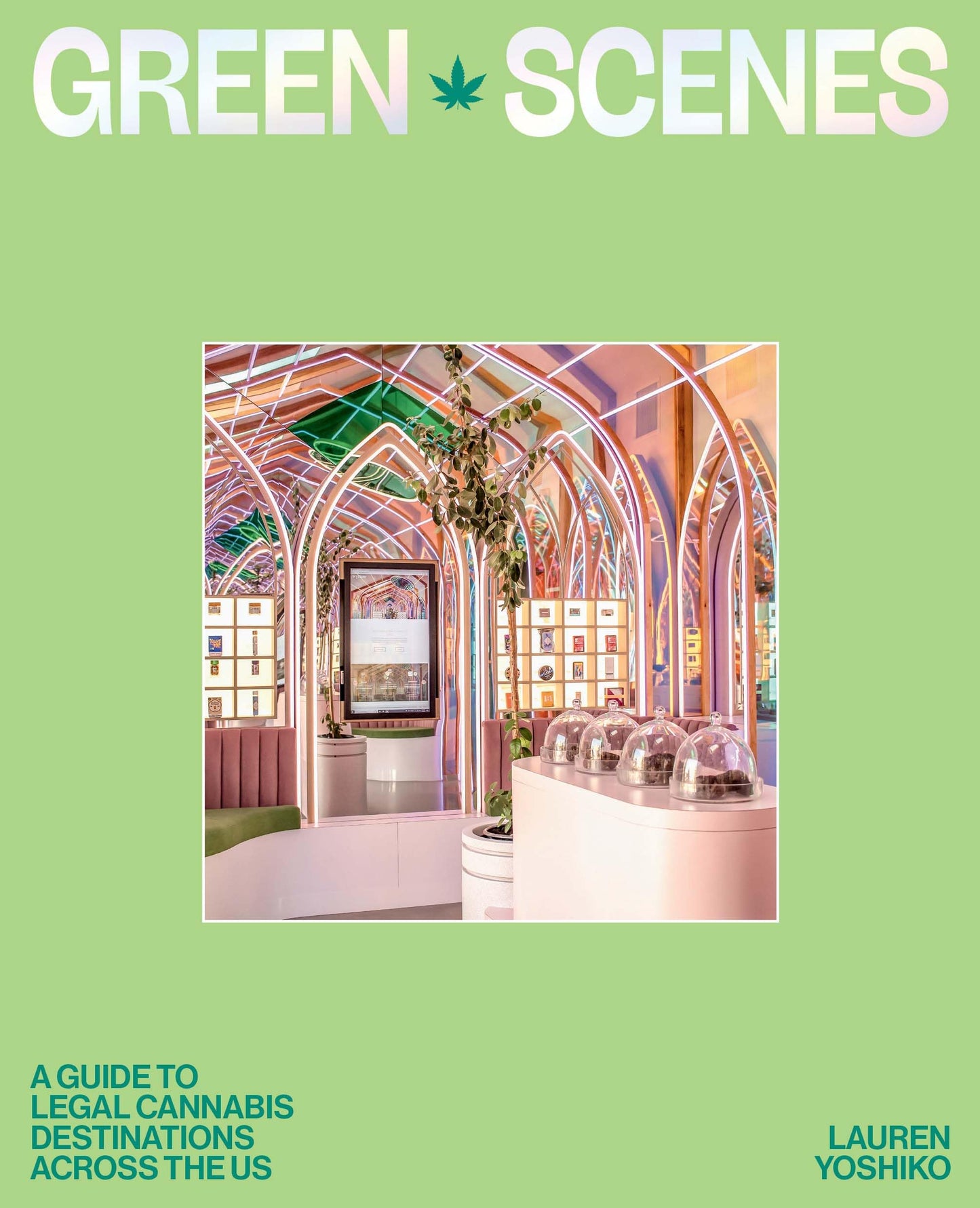 Green Scenes: A Guide to Legal Cannabis Destinations and Experiences Across the US