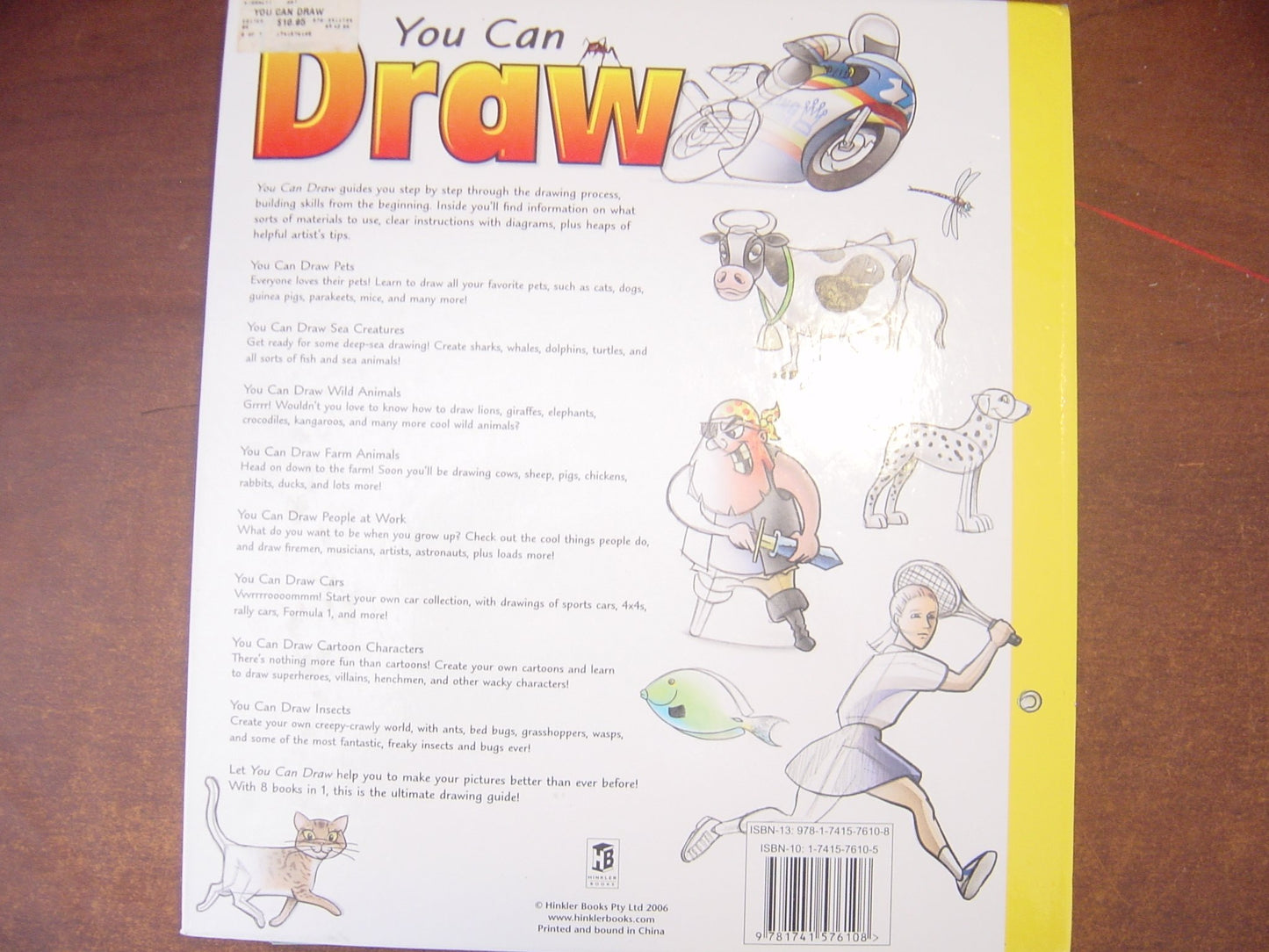 You Can Draw