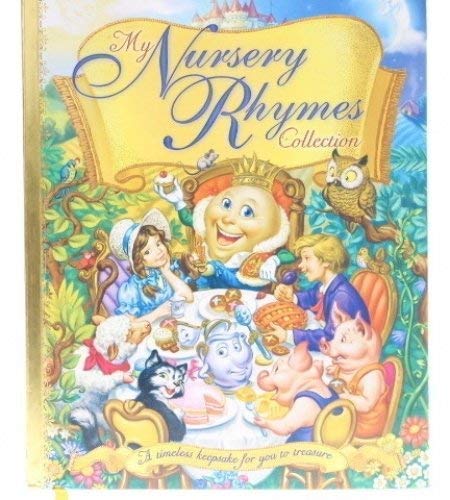 My Big Nursery Rhymes Collection