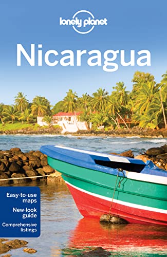 Nicaragua 3 (inglés) (Lonely Planet Travel Guide)