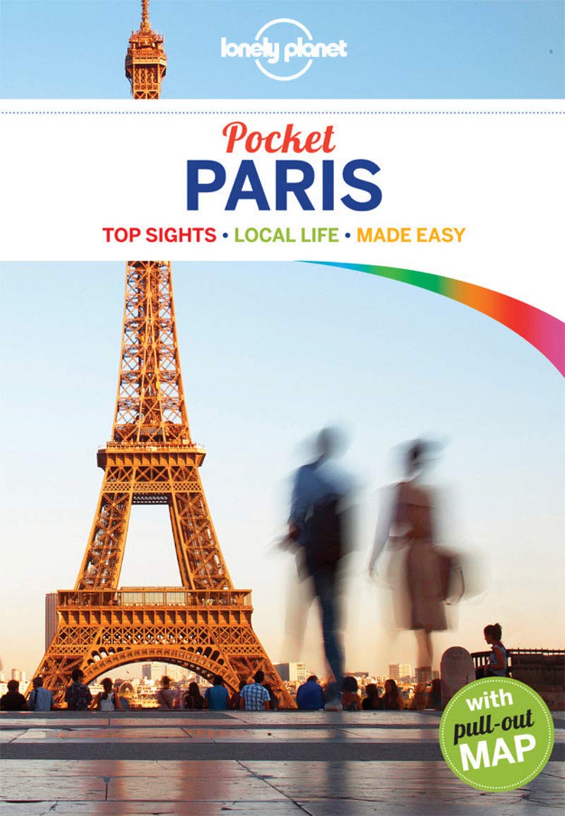 Pocket Paris 4 (Lonely Planet Pocket)