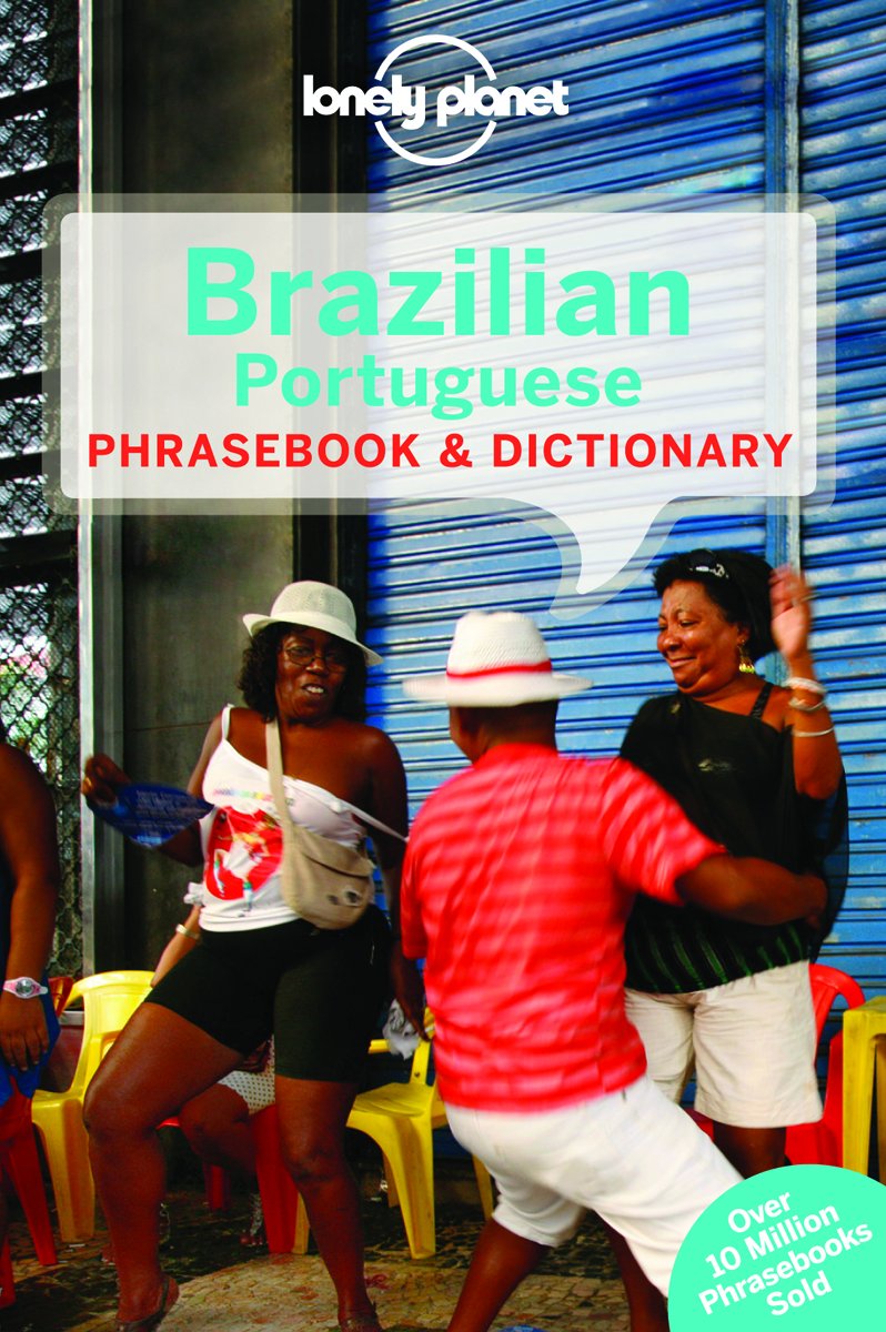 Lonely Planet Brazilian Portuguese Phrasebook & Dictionary 5 - 9227