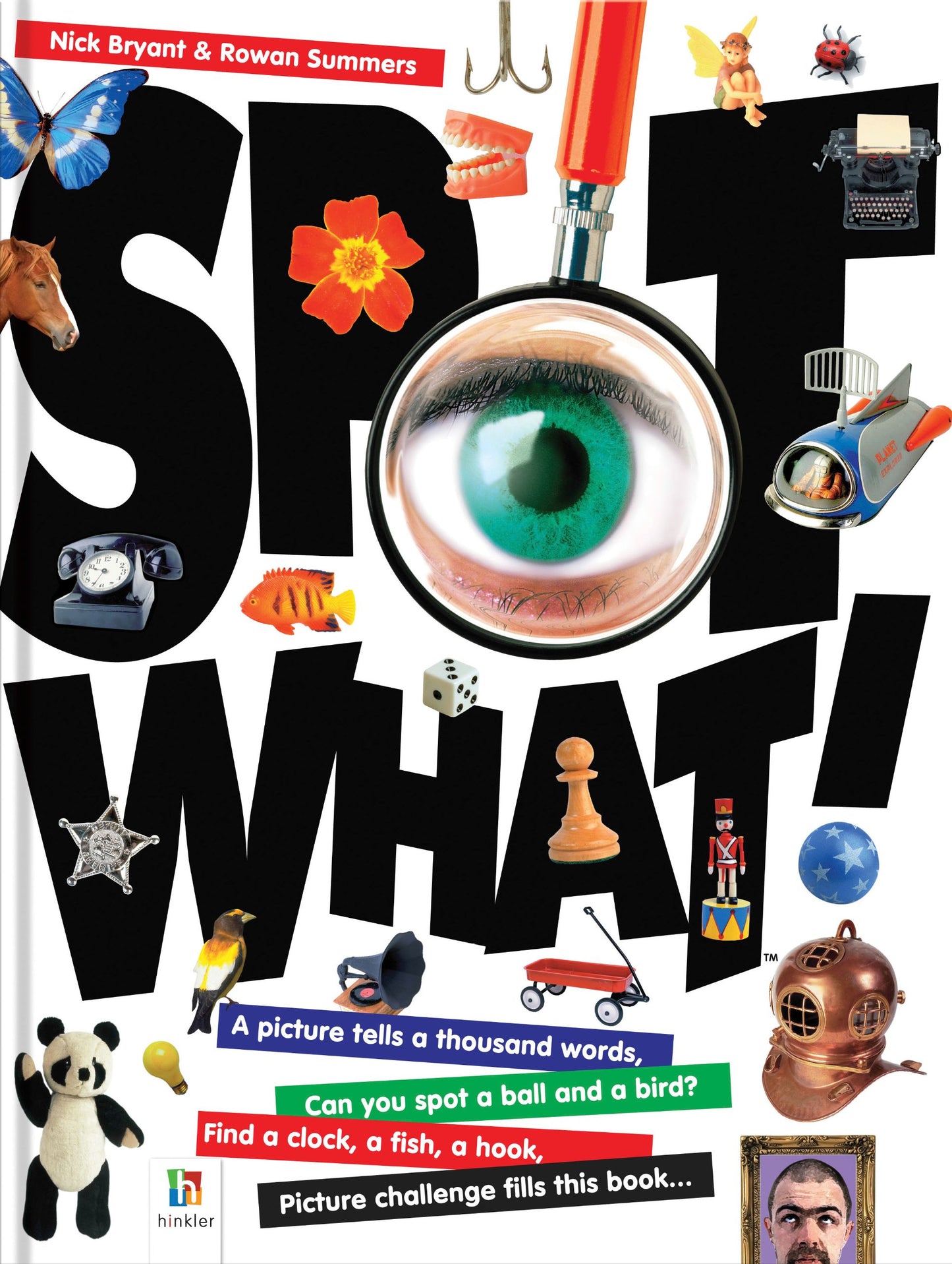 Spot What Classic: Picture Hunt (Spot What Classic Relaunch)