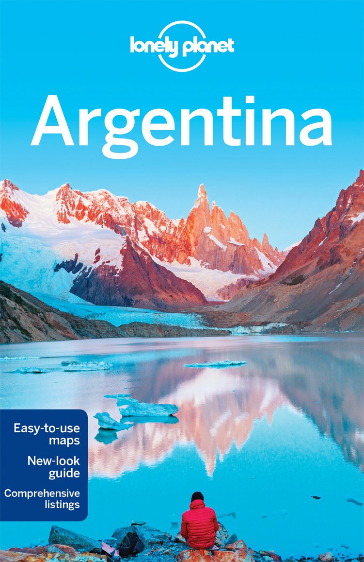 Argentina 10 (inglés) (Lonely Planet Travel Guide)