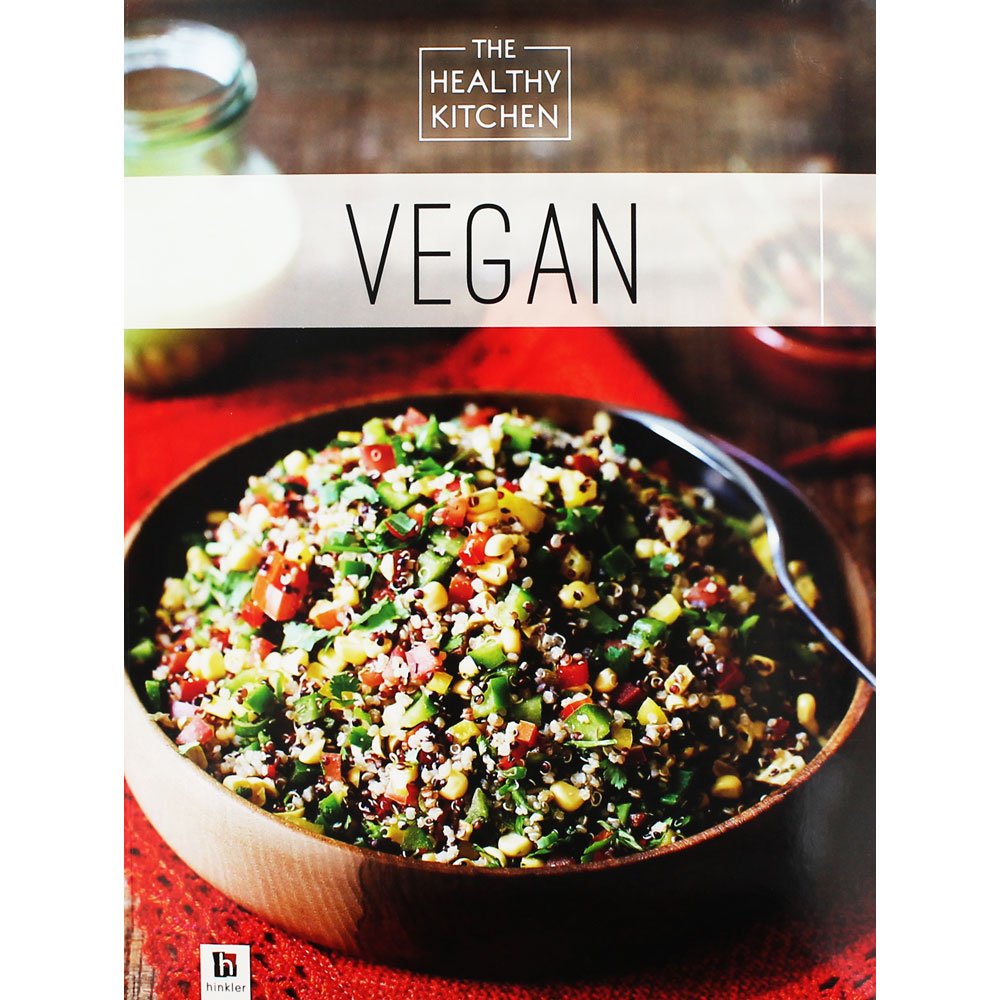 THE HEALTHY KITCHEN VEGAN (PAPERBACK)