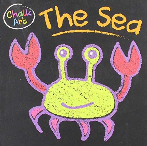 SEA (CHALK ART)
