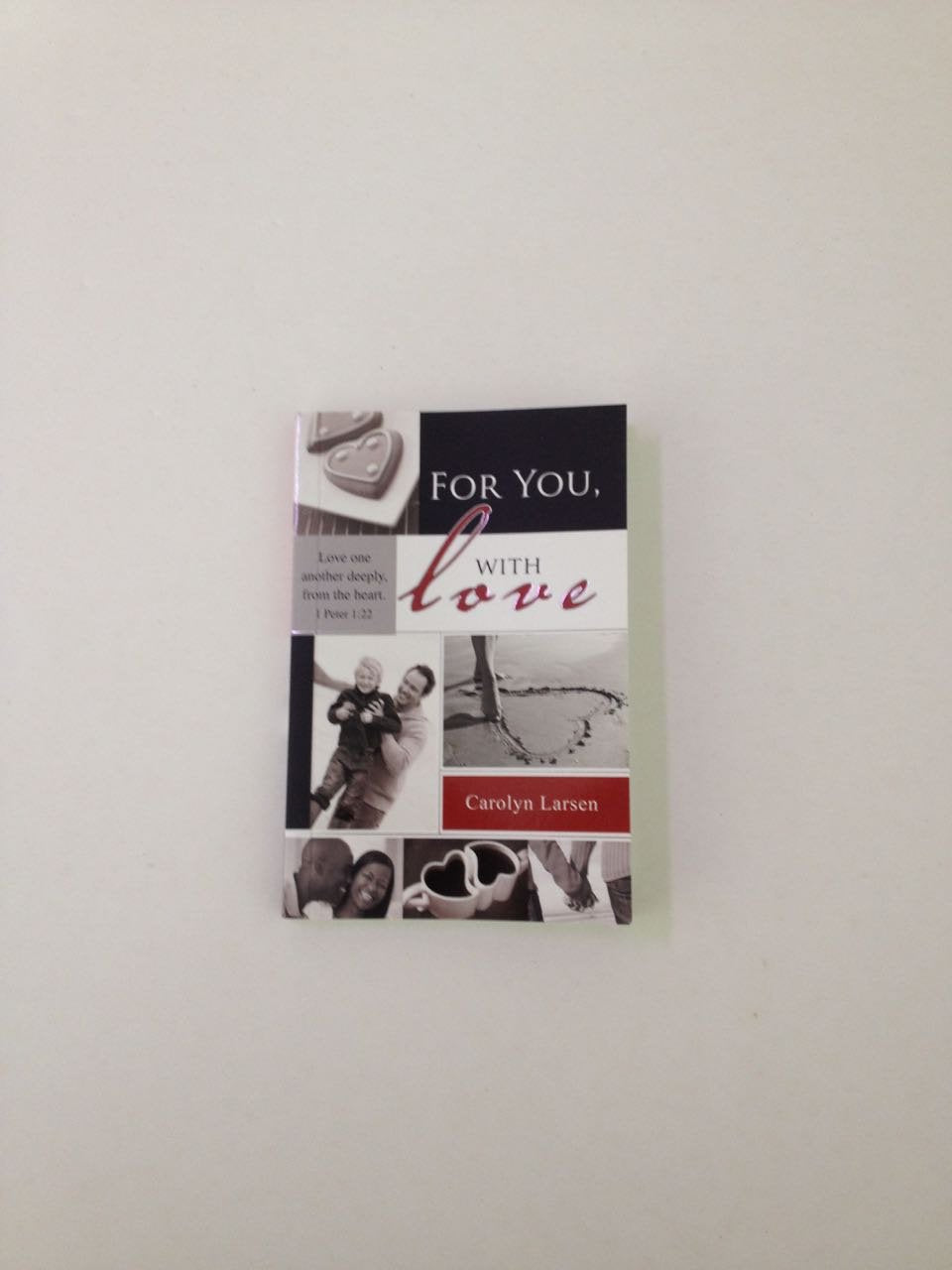 For You, With Love