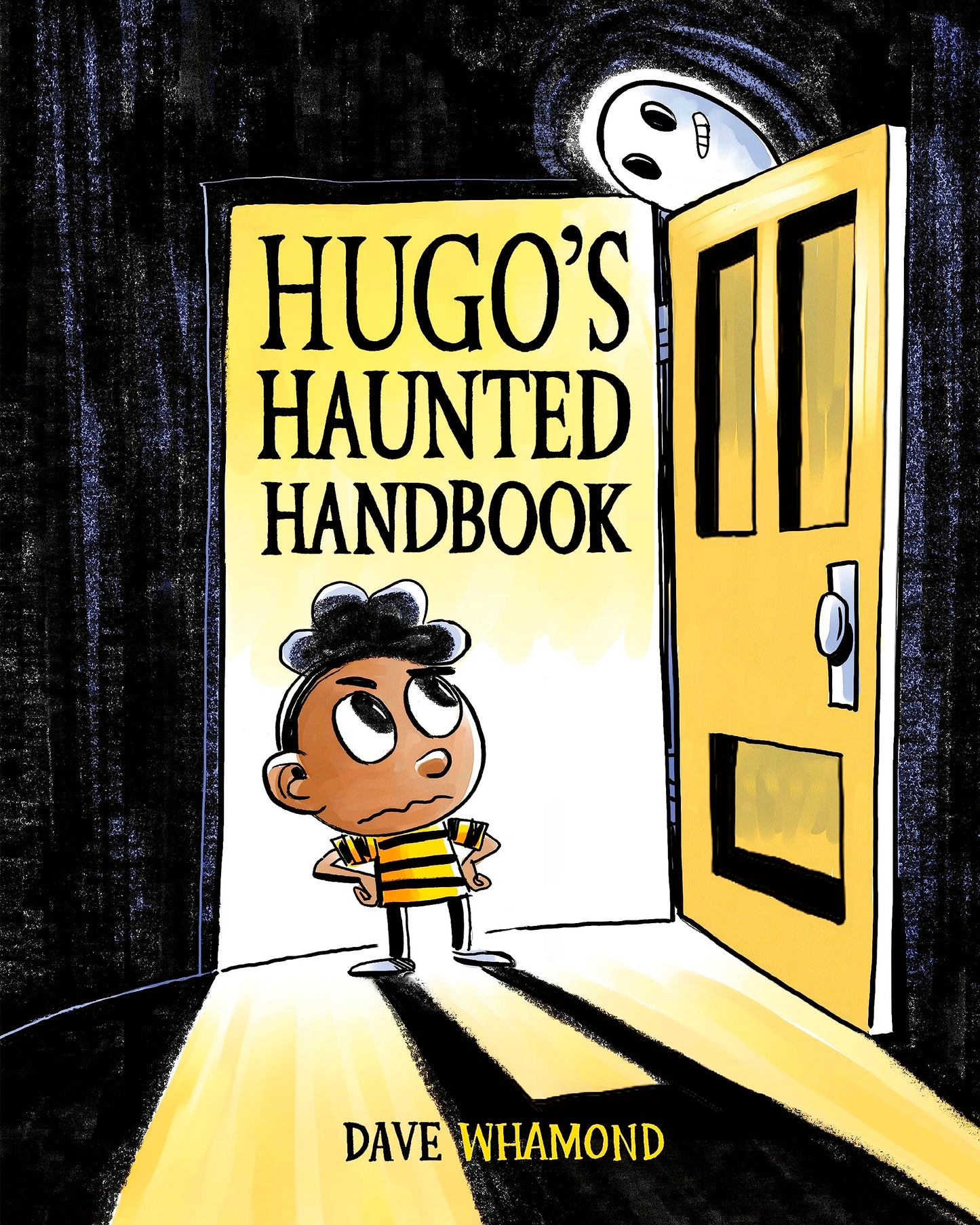 Hugo’s Haunted Handbook
