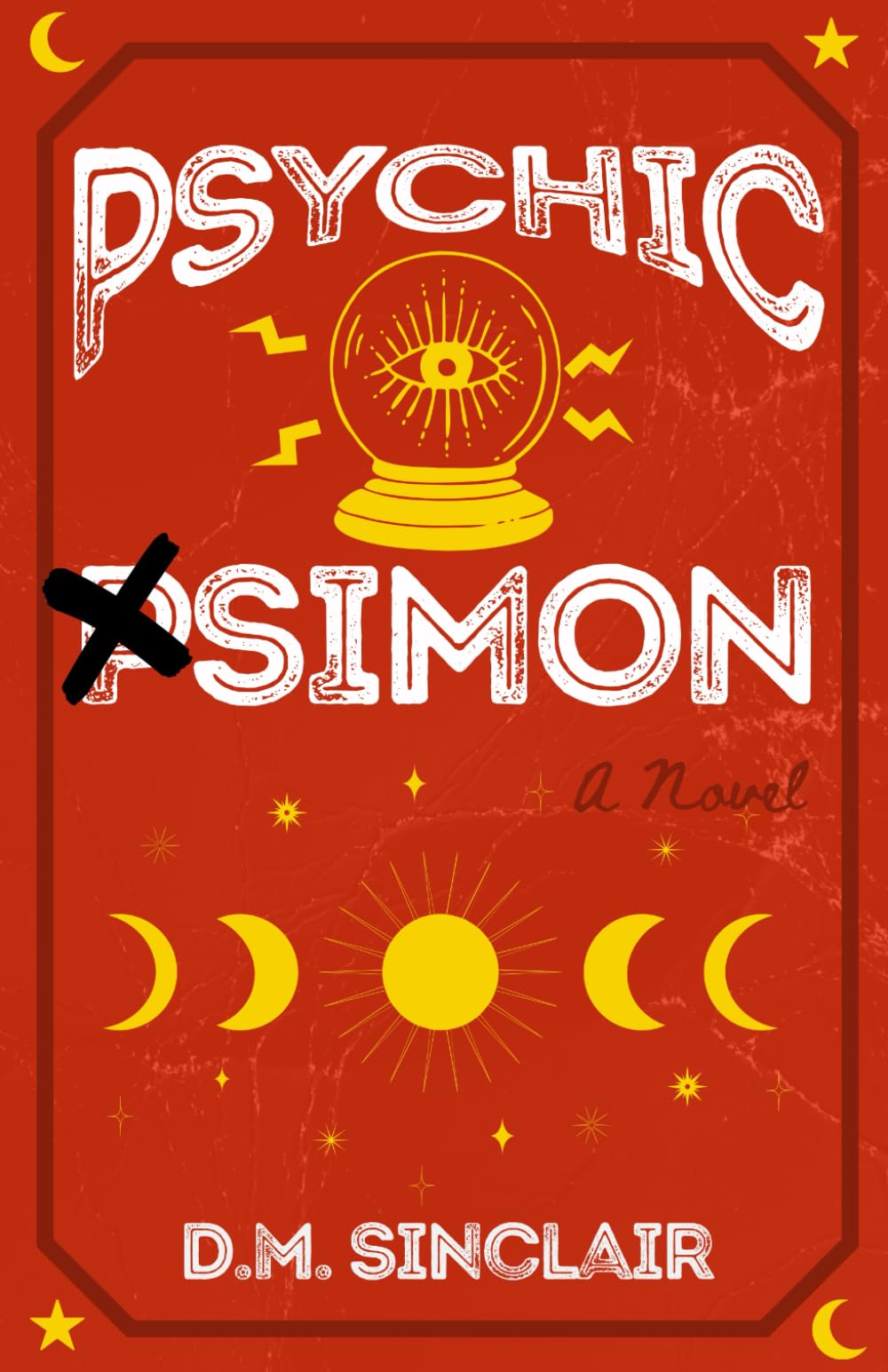 Psychic Simon: A Novel