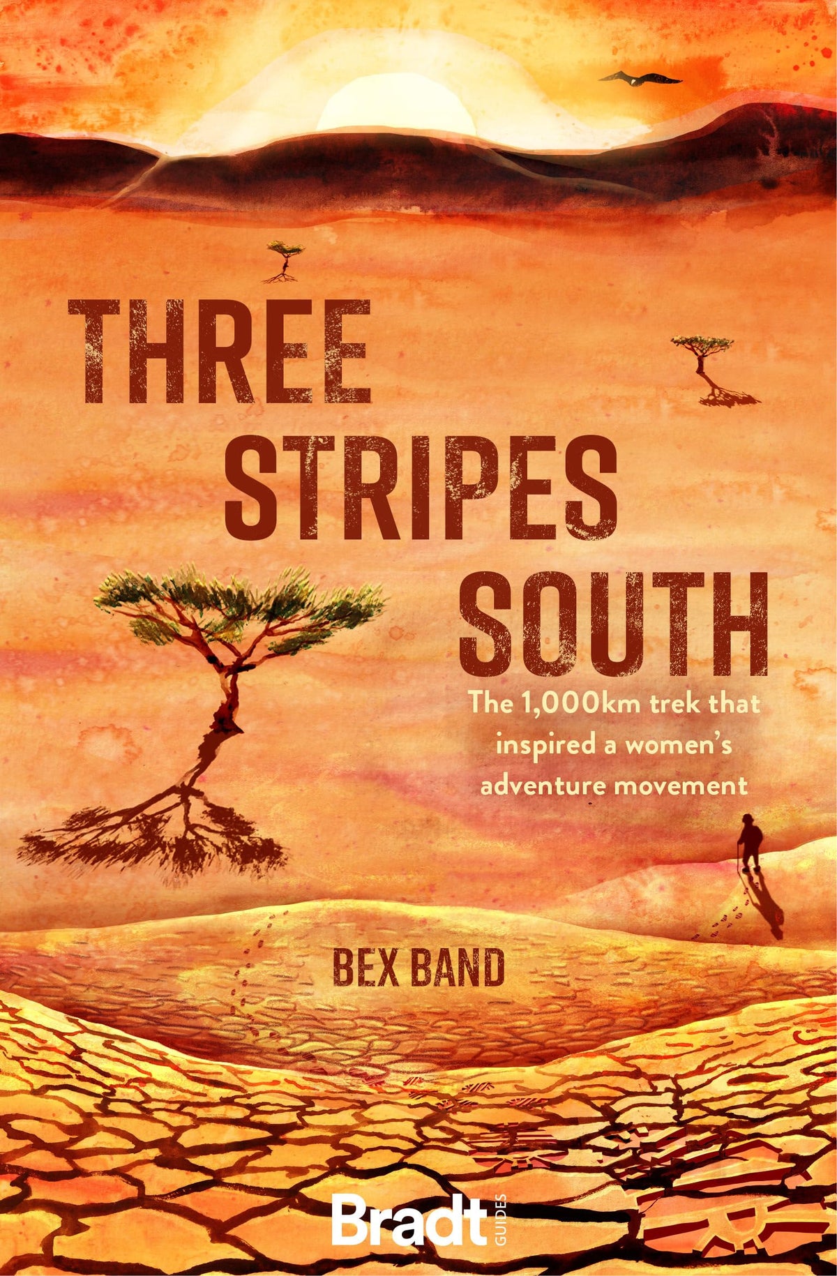 Three Stripes South: The 1,000km Trek That Inspired a Women’s Adventure Movement