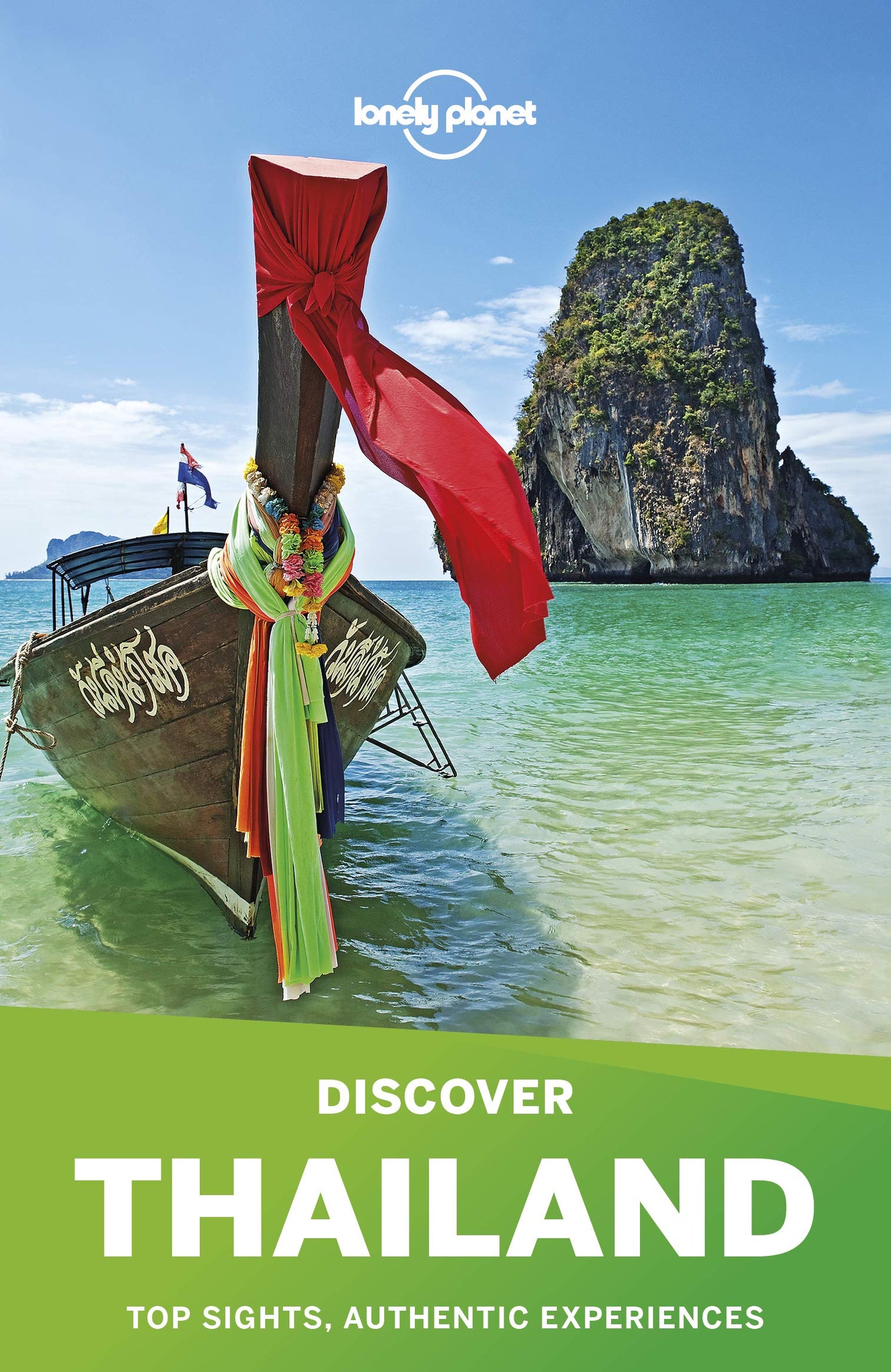 Lonely Planet Discover Thailand 5 (Discover Country)