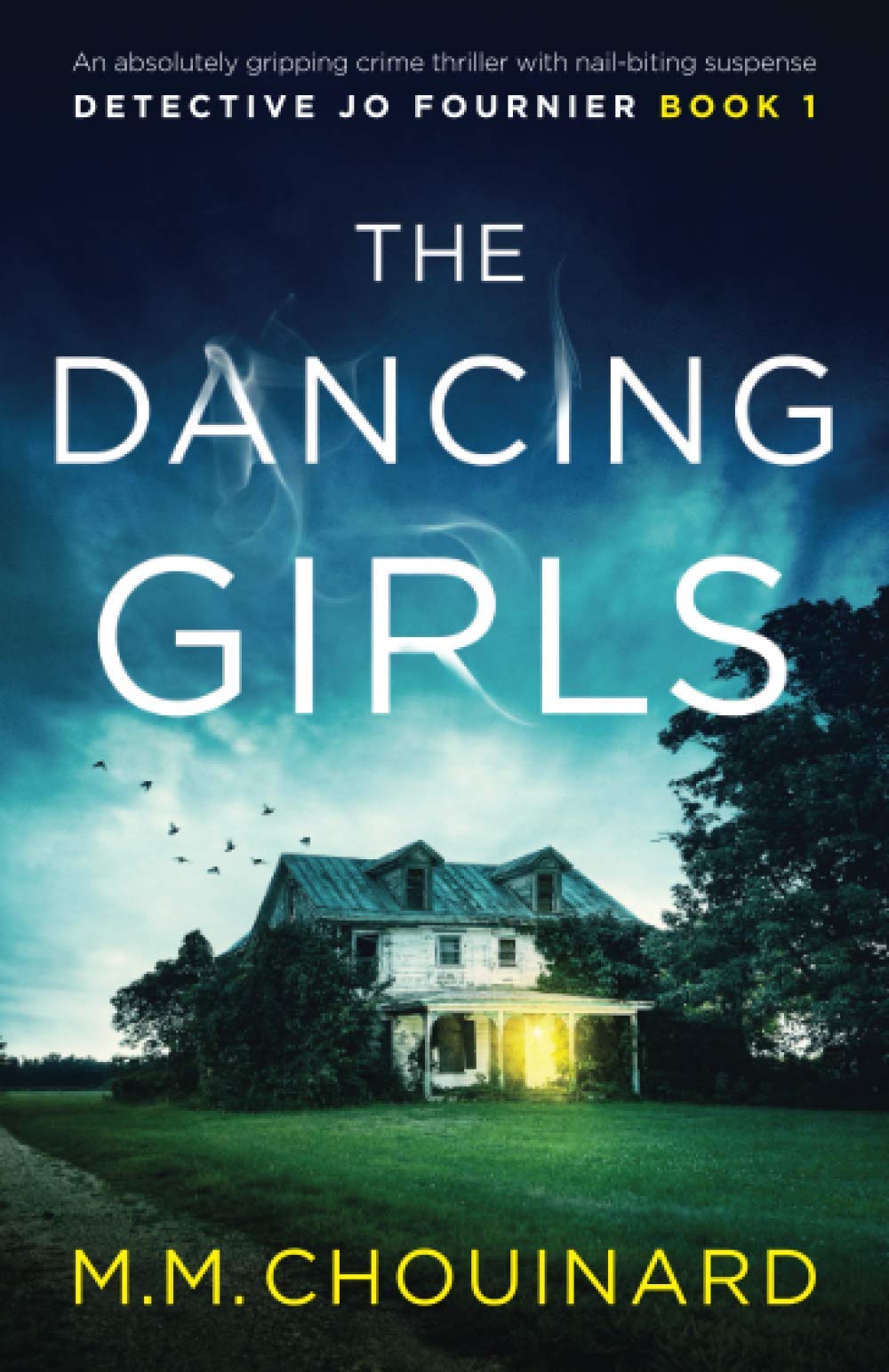 THE DANCING GIRLS: AN ABSOLUTELY