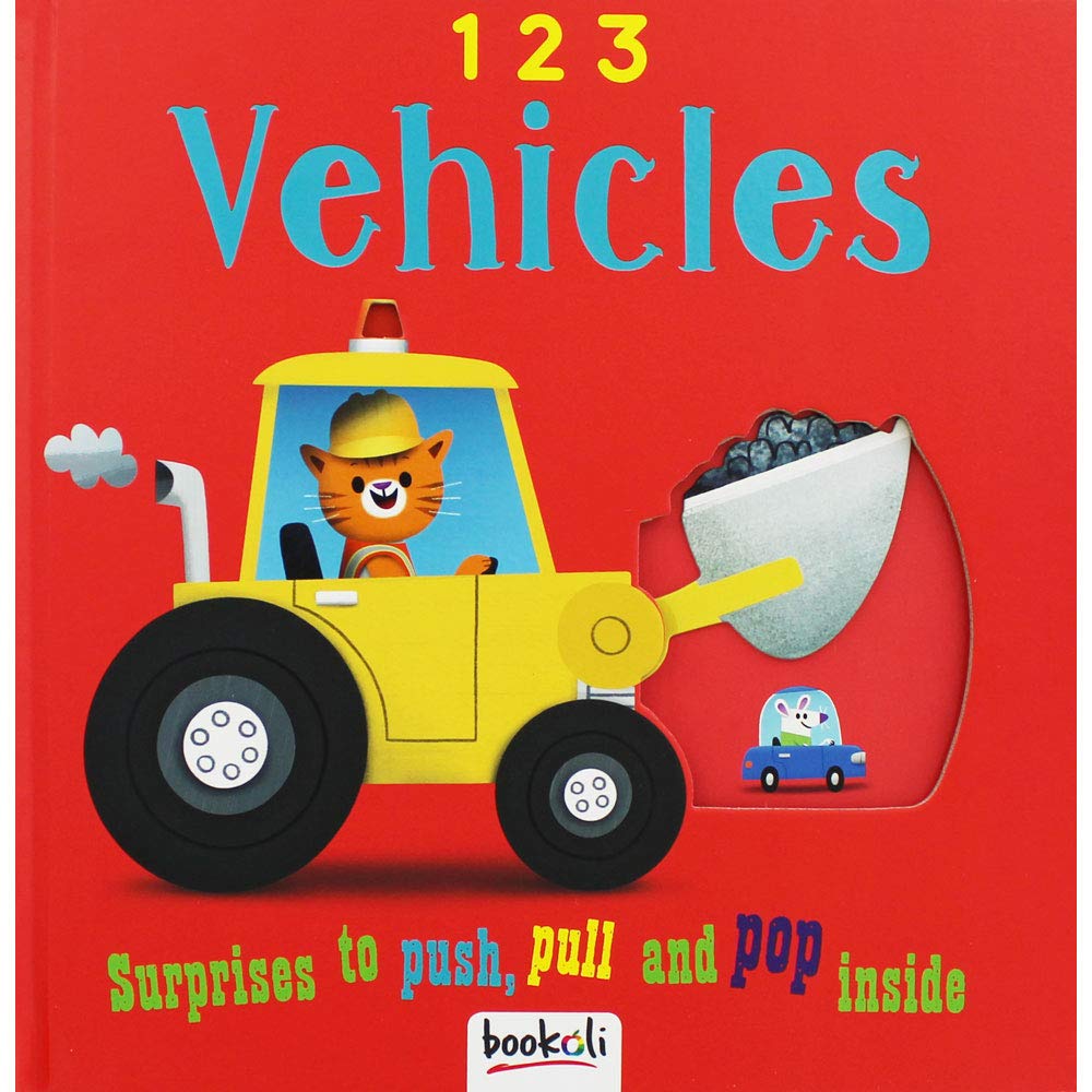 Vehicles 123