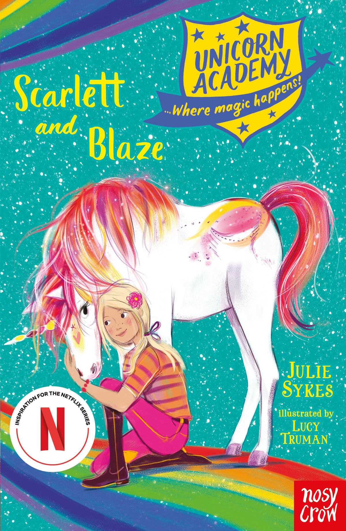 Scarlet & Blaze
