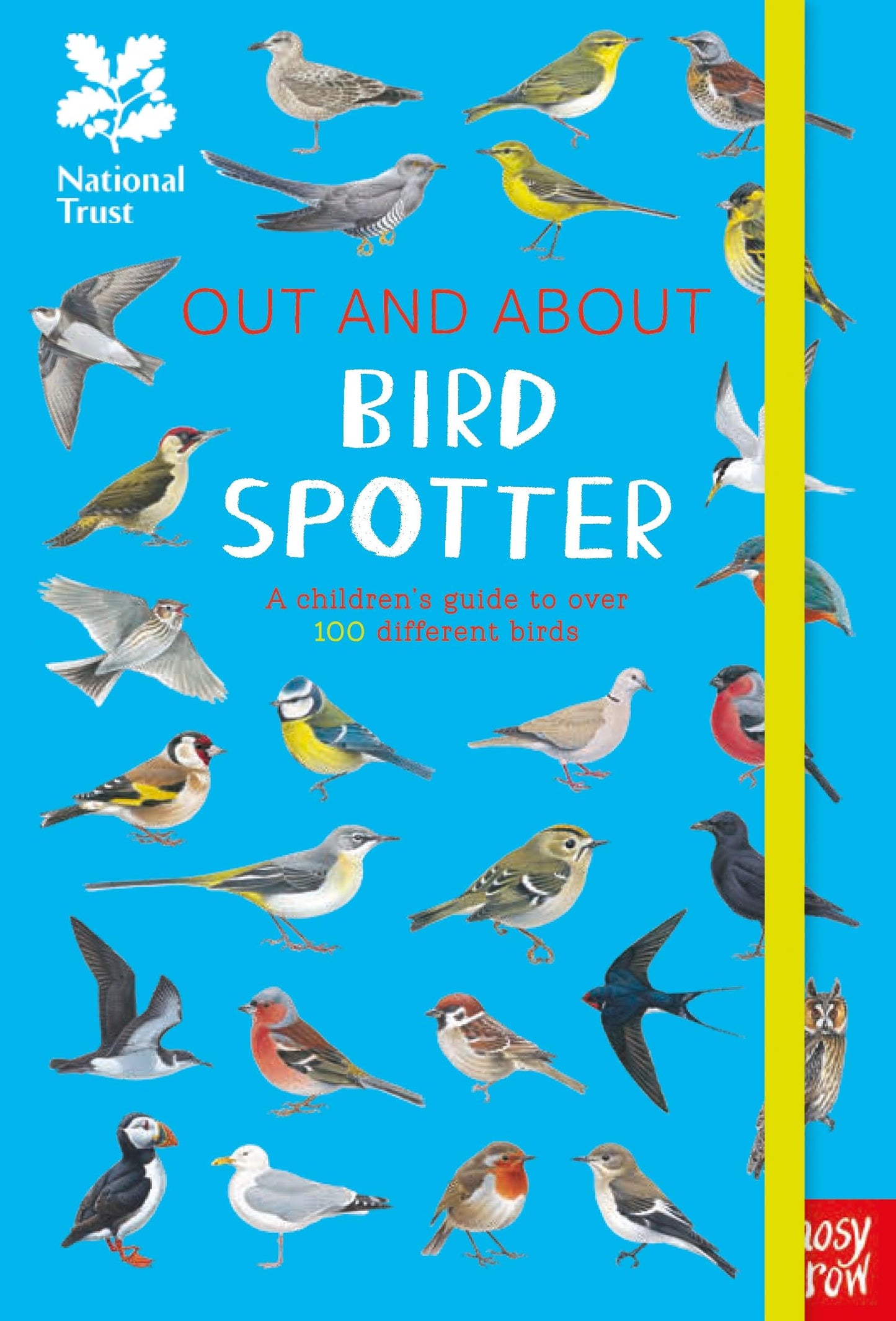 Out and About Bird Spotter