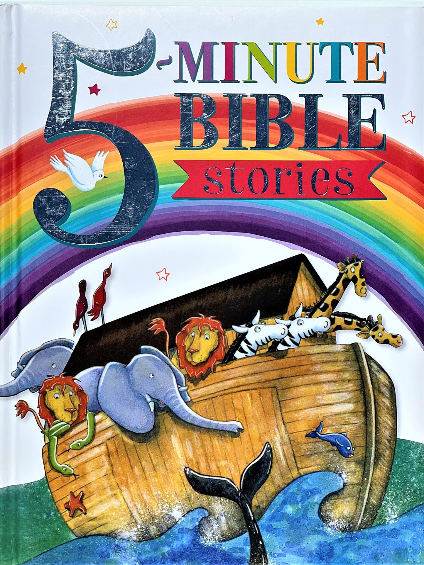5-Minute Bible Stories