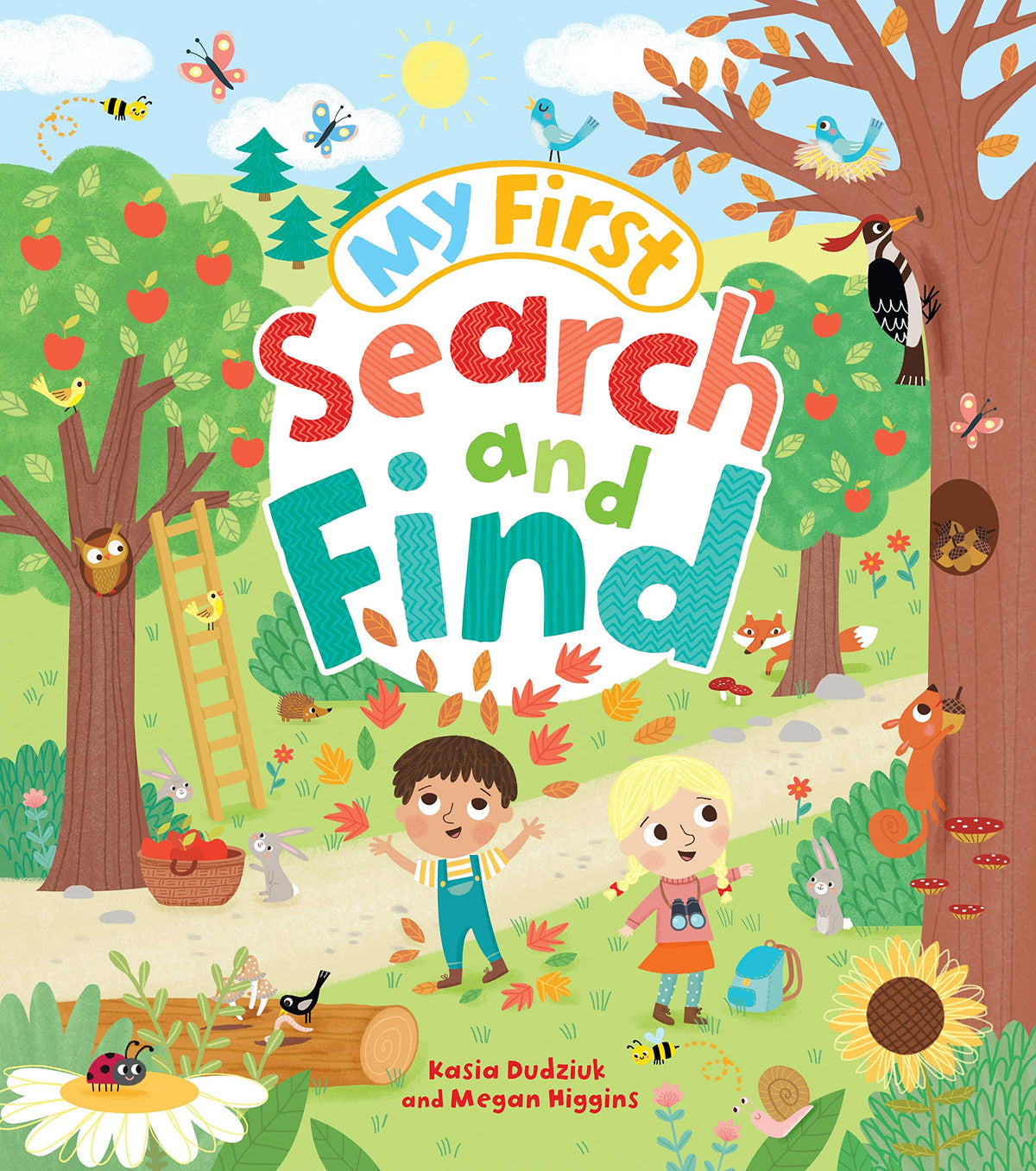 My First Search and Find (My First, 6)
