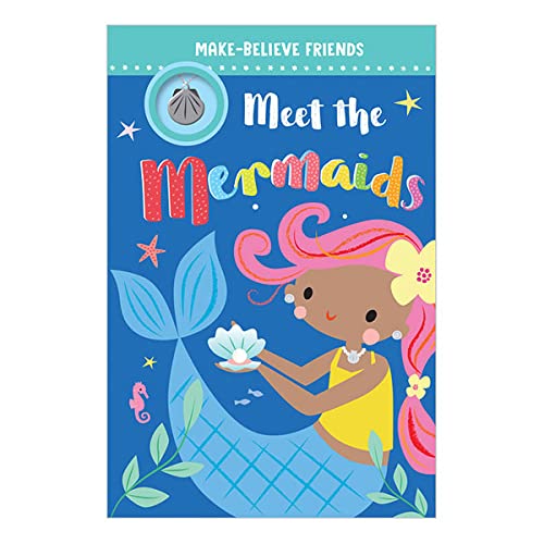 Meet the Mermaids (reader With Necklace)