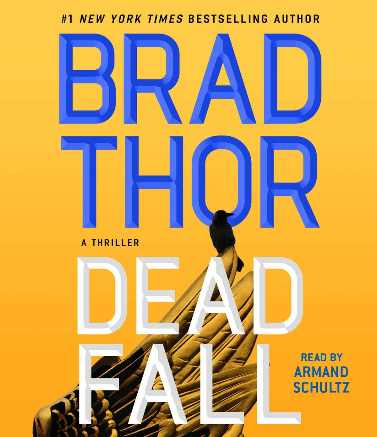 Dead Fall: A Thriller (Scot Harvath)