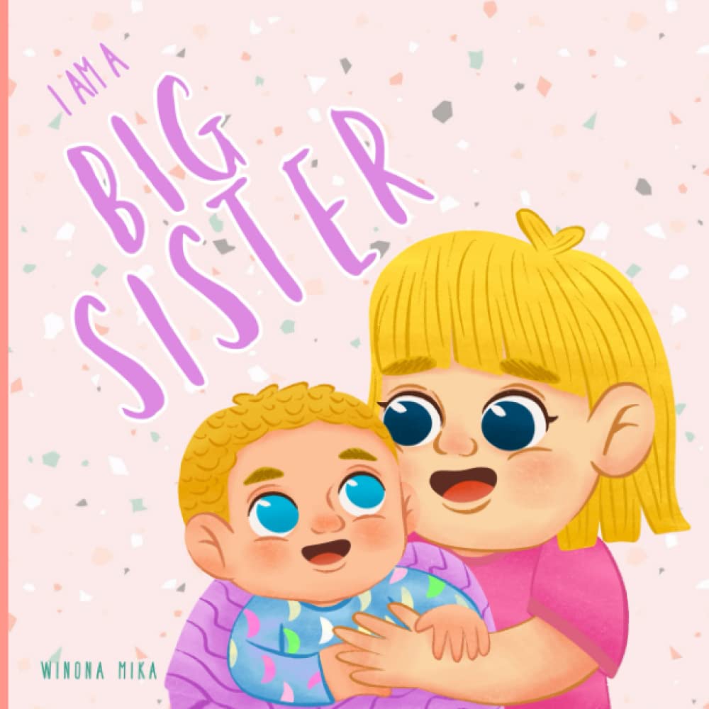 I am a Big Sister