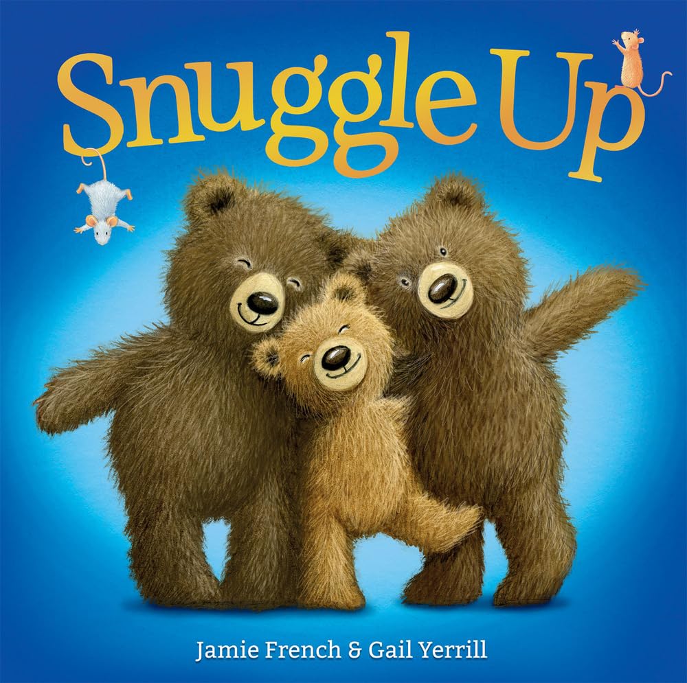 Snuggle Up (Padded Board Books)