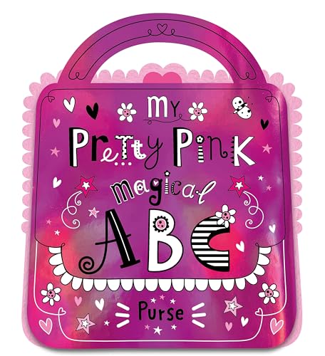 My Pretty Pink Magical ABC Purse