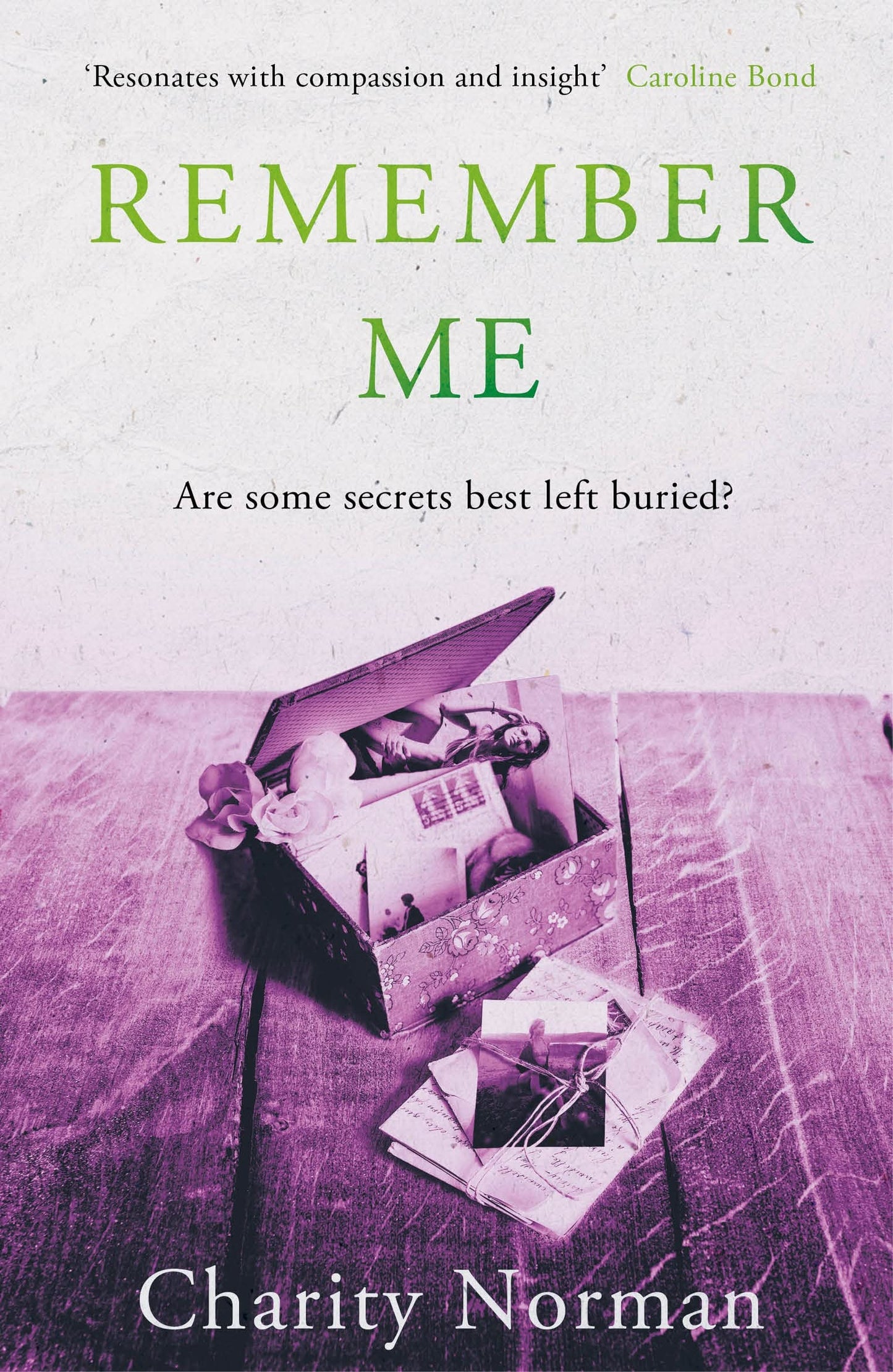 Remember Me: Perfect for fans of Jodi Picoult and Clare Mackintosh